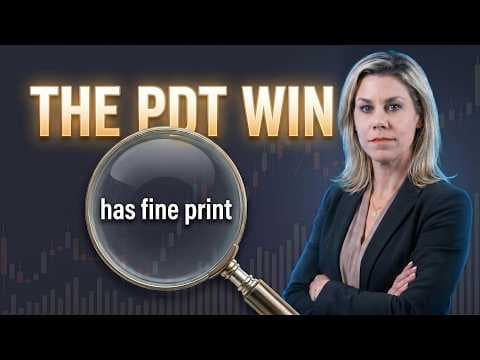 How the End of the PDT Rule Transforms Retail Trading