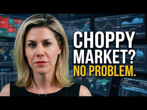 Navigating a Choppy Market: Strategies for Volatile Times