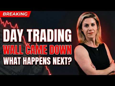 The End of the $25K Rule: A New Era for Day Traders Begins