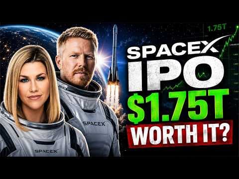 Navigating SpaceX's Historic IPO: A Long-Term Investment Perspective