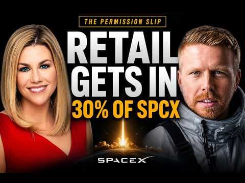 Why SpaceX's Retail IPO Approach Could Revolutionize Investing