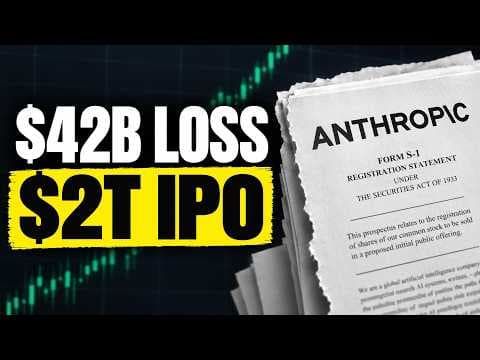 What You Need to Know Before Investing in Anthropic's $2 Trillion IPO
